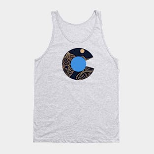 Colorado Mountain Nights Tank Top